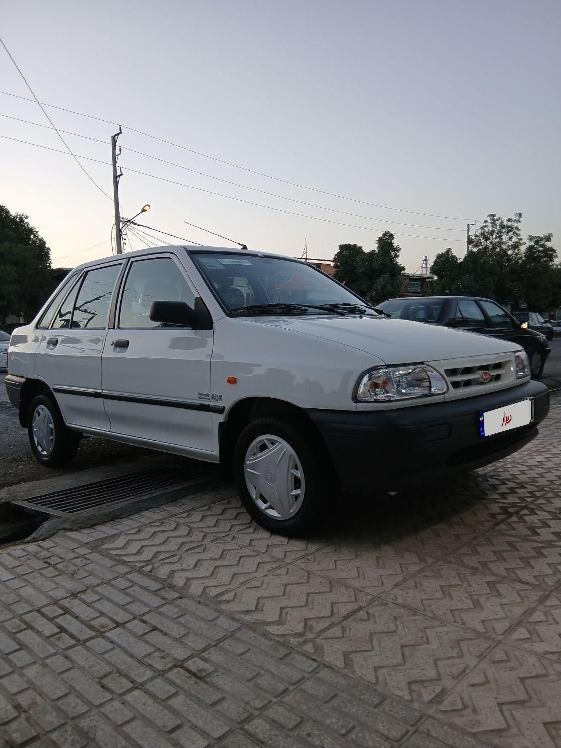 پراید 131 SX - 1390
