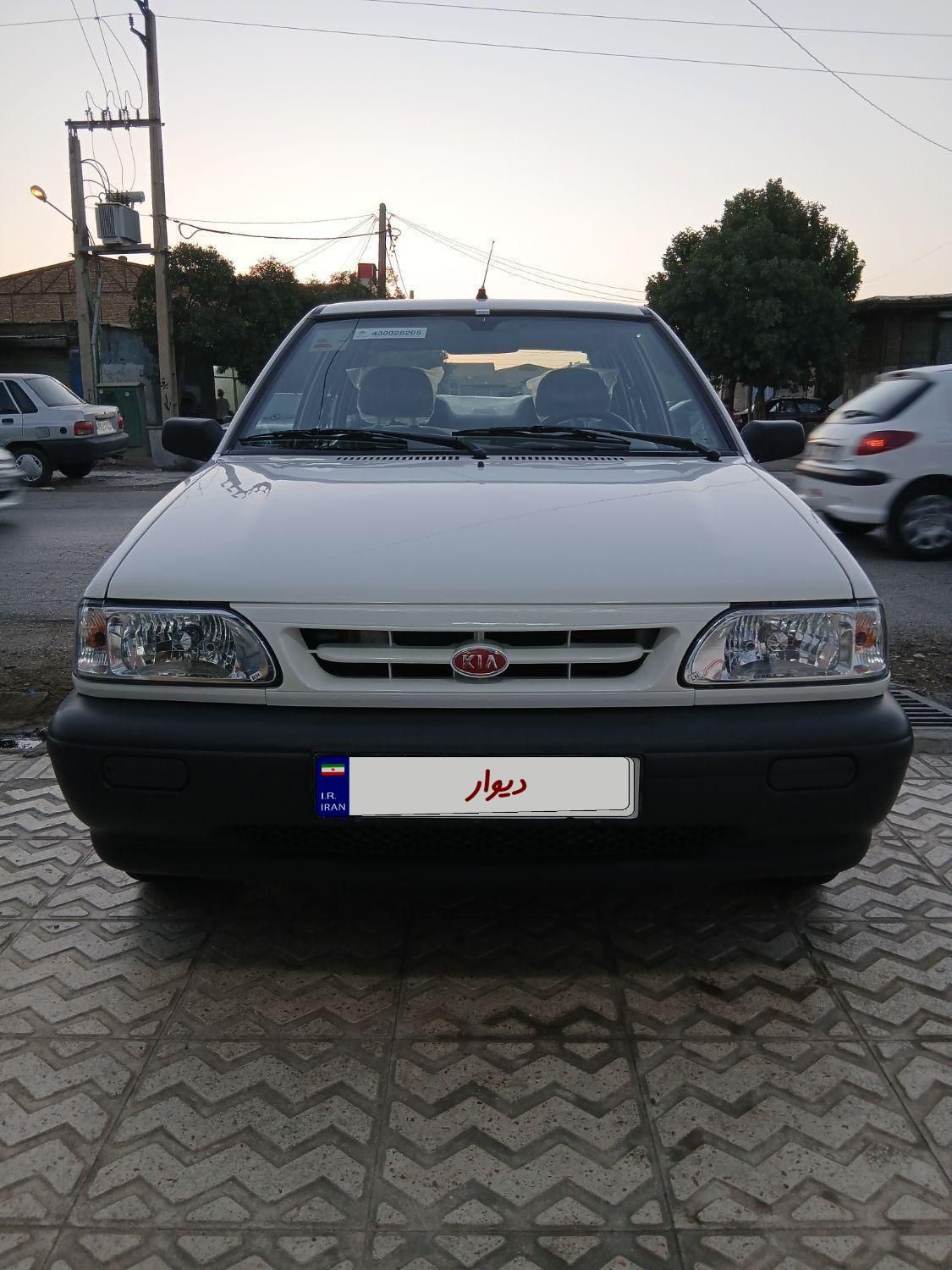 خودرو پراید، 131 آگهی ann_19381515