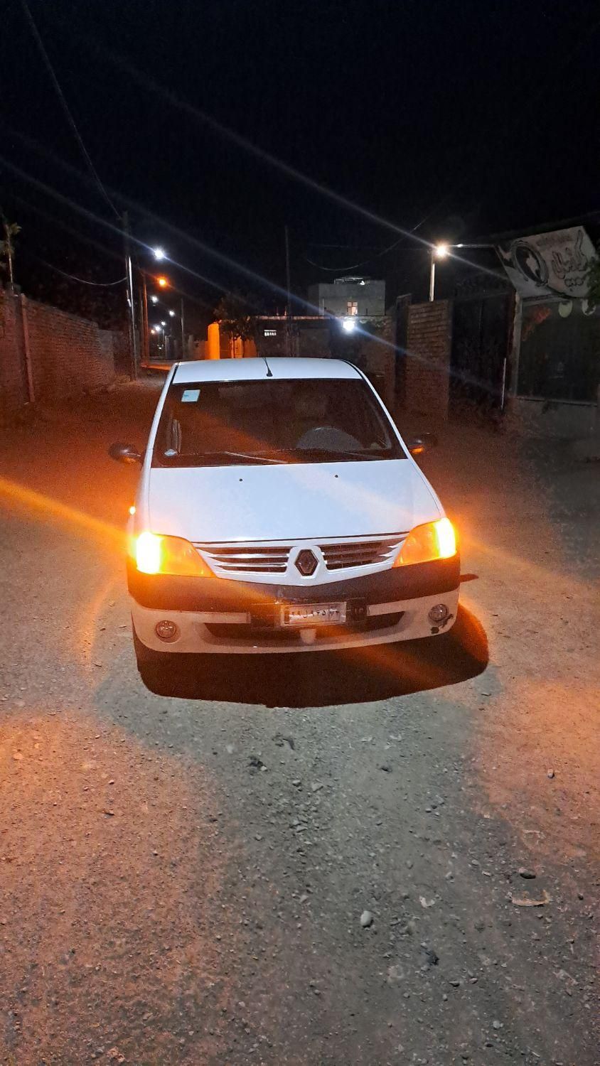 رنو تندر 90 E2 - 1397