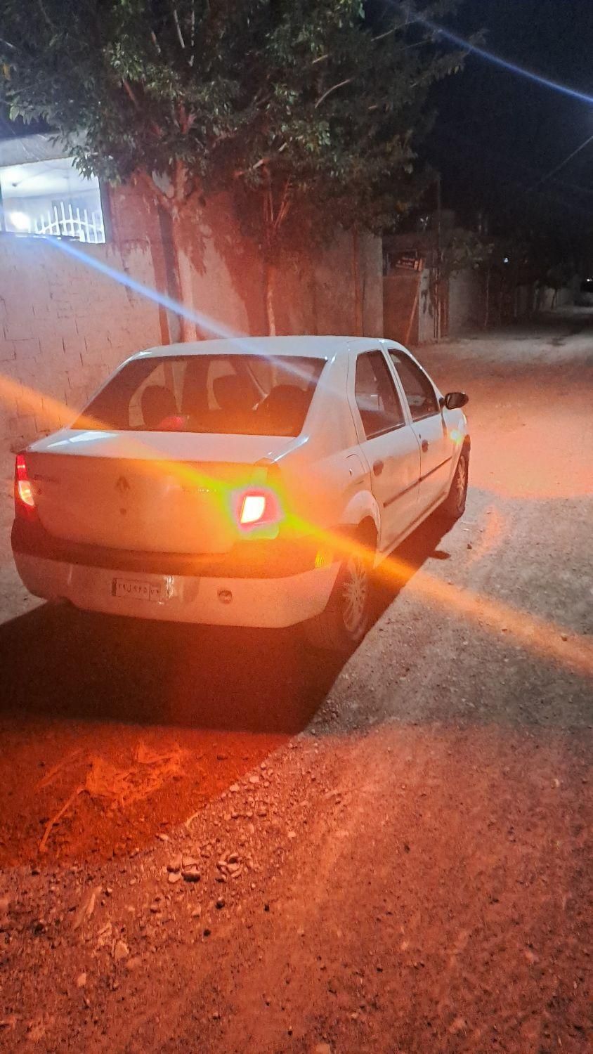 رنو تندر 90 E2 - 1397