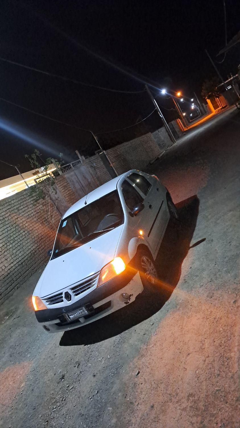 خودرو رنو، تندر 90 آگهی ann_19381516