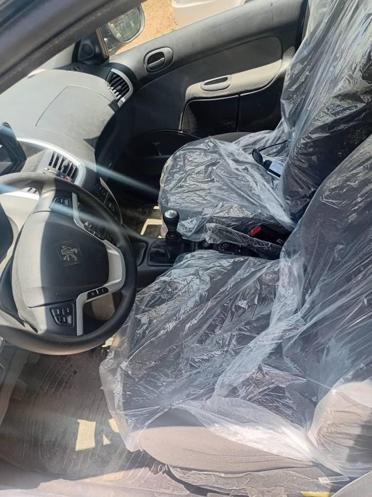 پژو 207 دنده‌ای TU3 - 1404