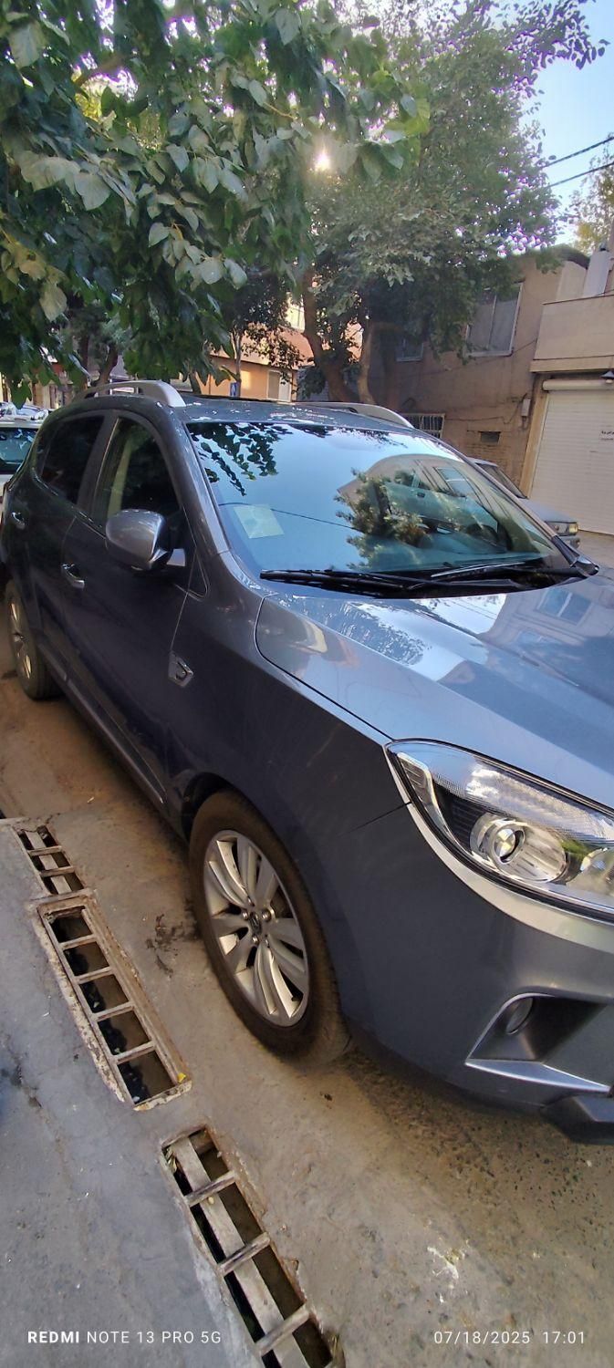 جک S5 اتوماتیک - 1397