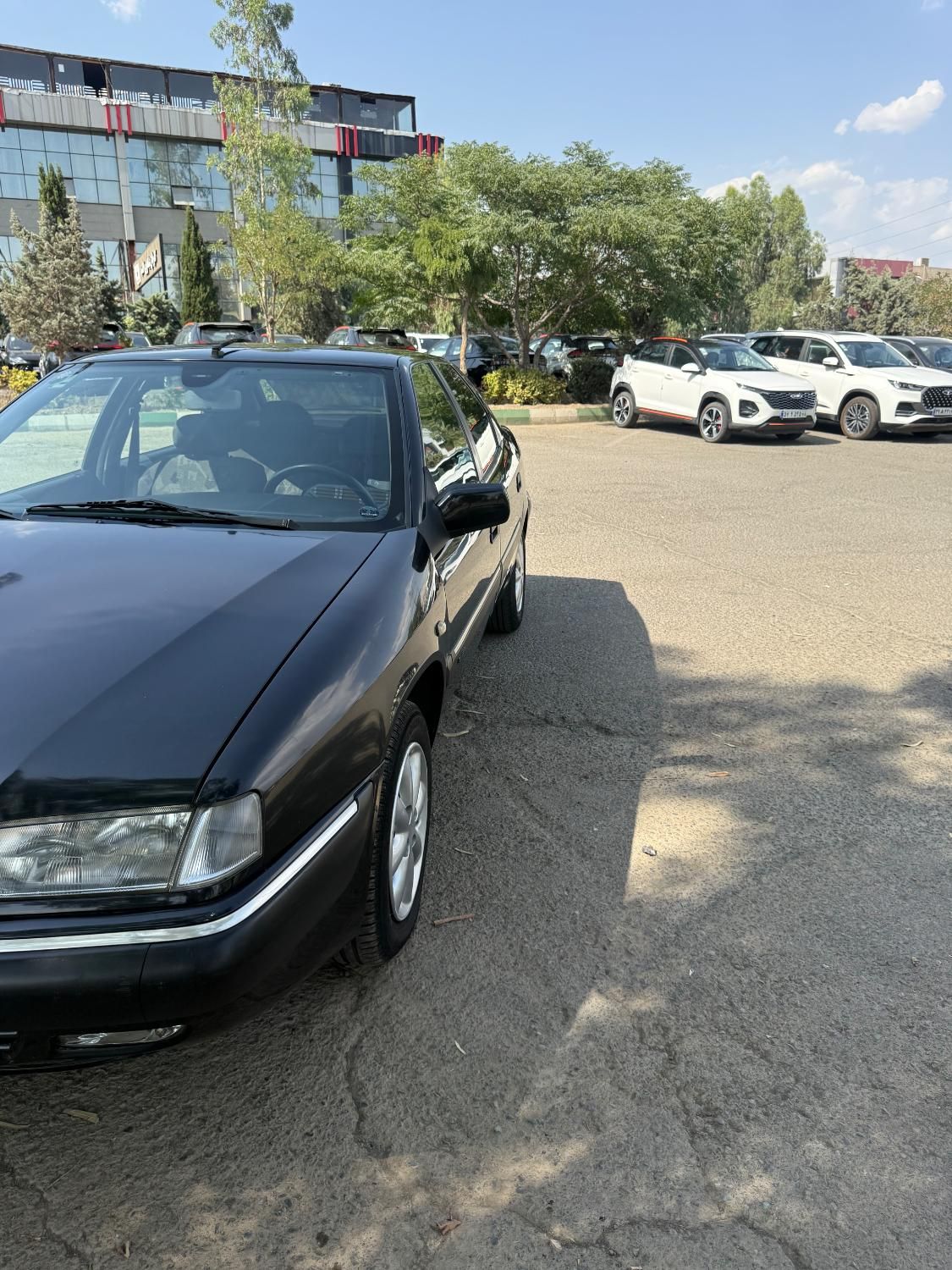 سیتروئن زانتیا X - 1388