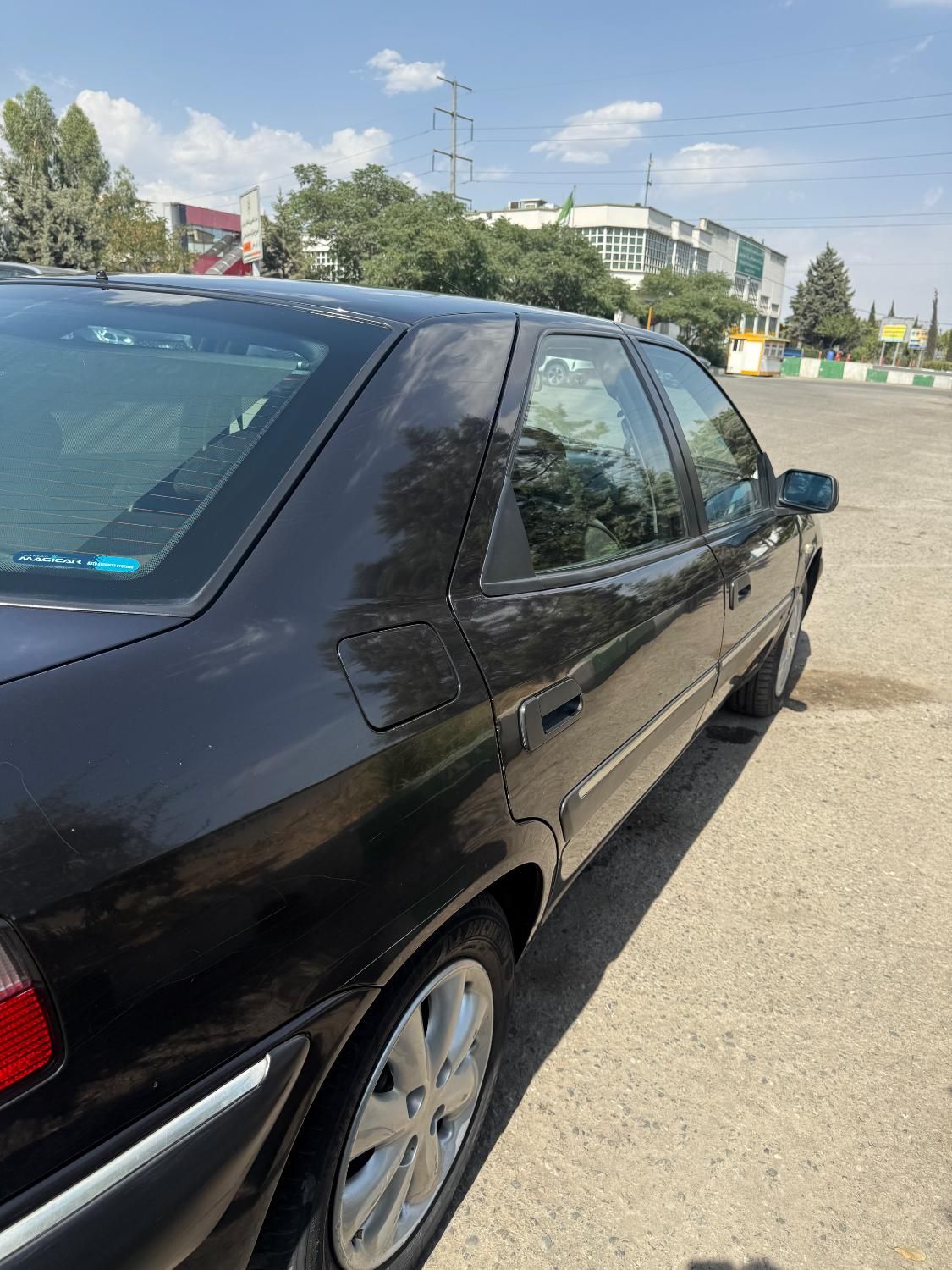 سیتروئن زانتیا X - 1388