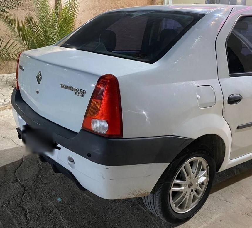 رنو تندر 90 E2 - 1393