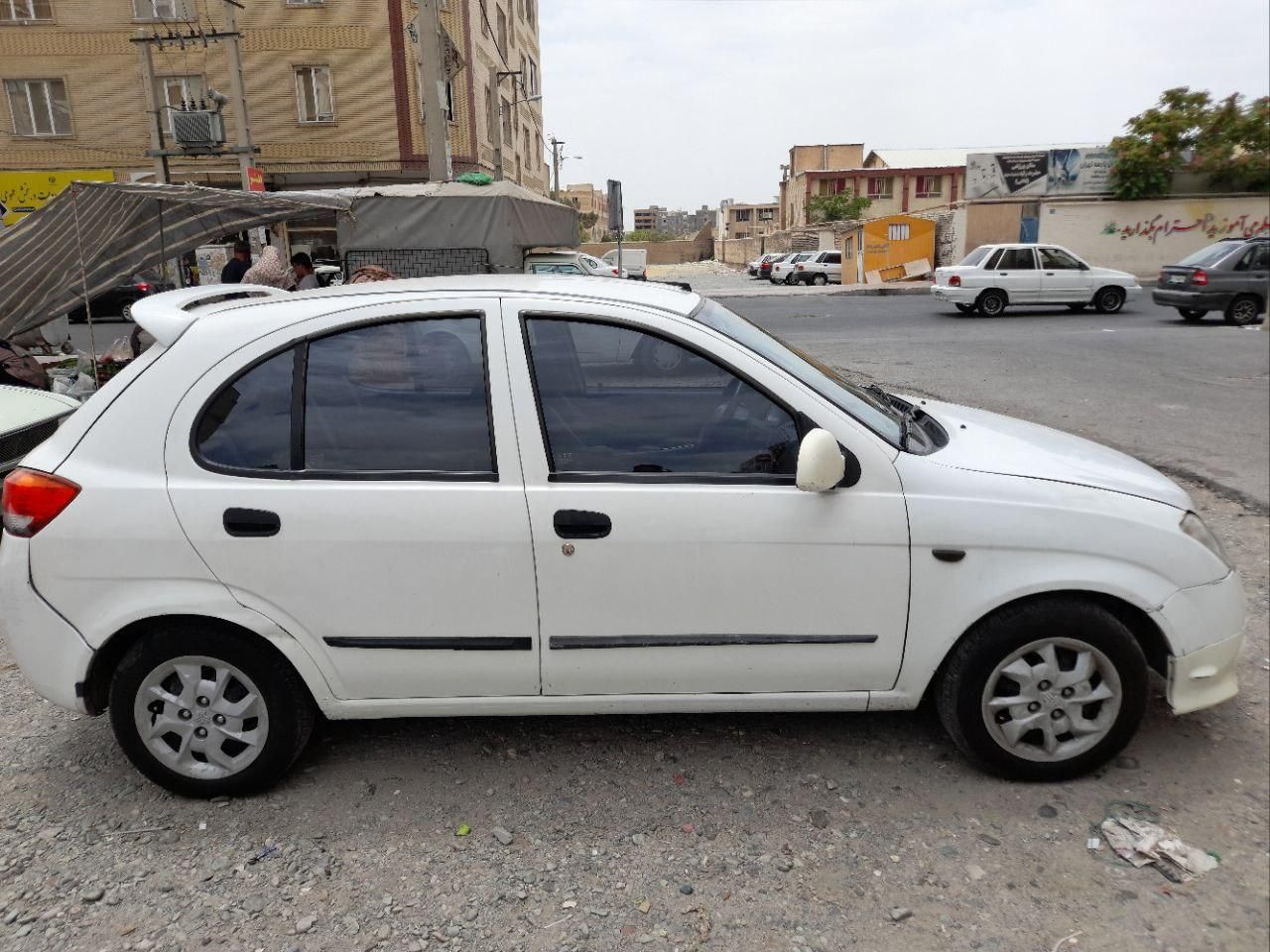 خودرو تیبا، 2 آگهی ann_19381526