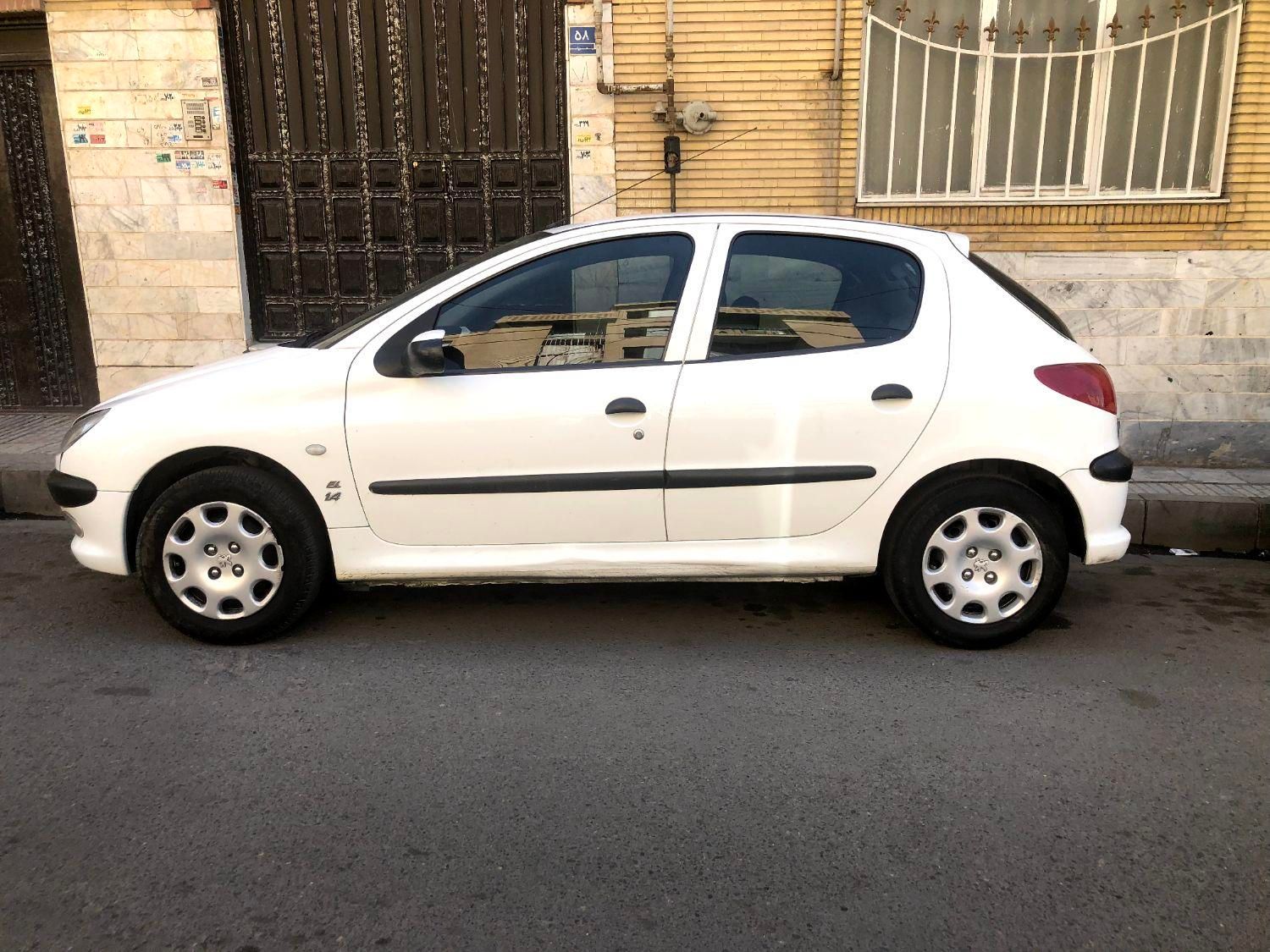 خودرو پژو، 206 آگهی ann_19381533