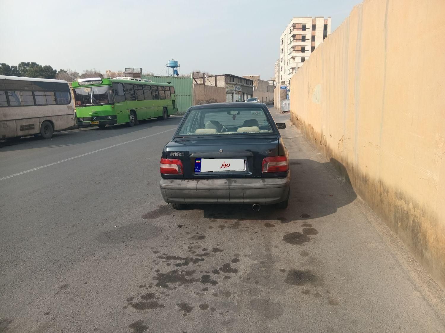 خودرو پراید، صبا آگهی ann_19381535