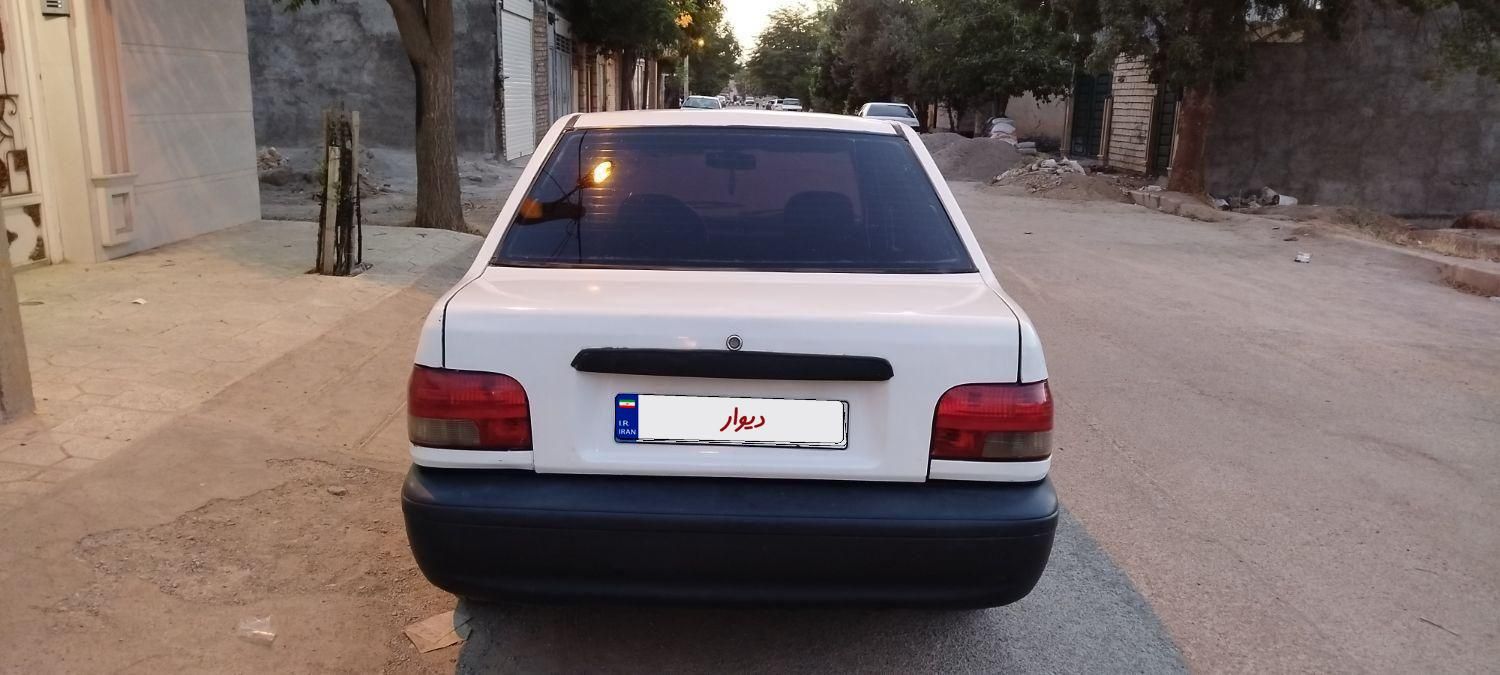 پراید صبا بنزینی - 1385