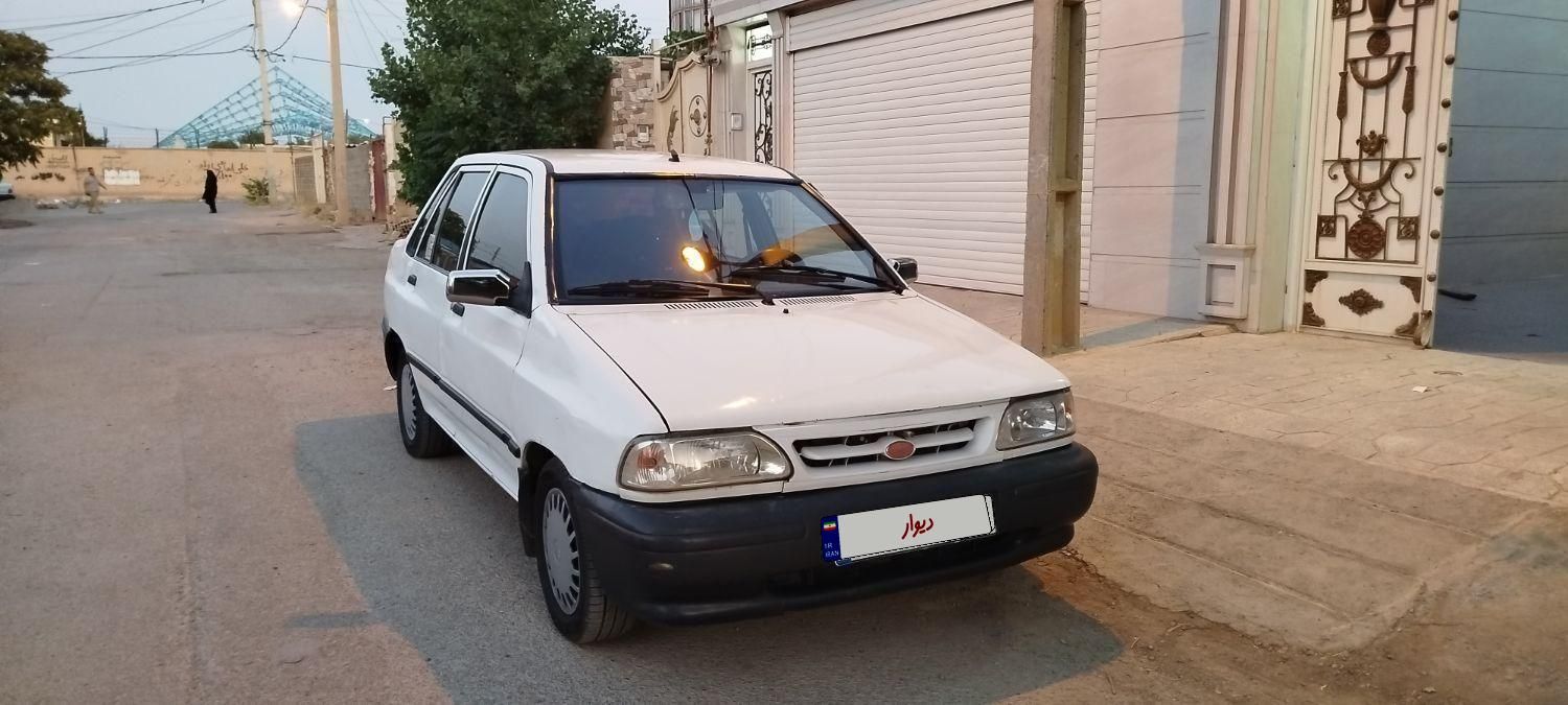 خودرو پراید، صبا آگهی ann_19381538