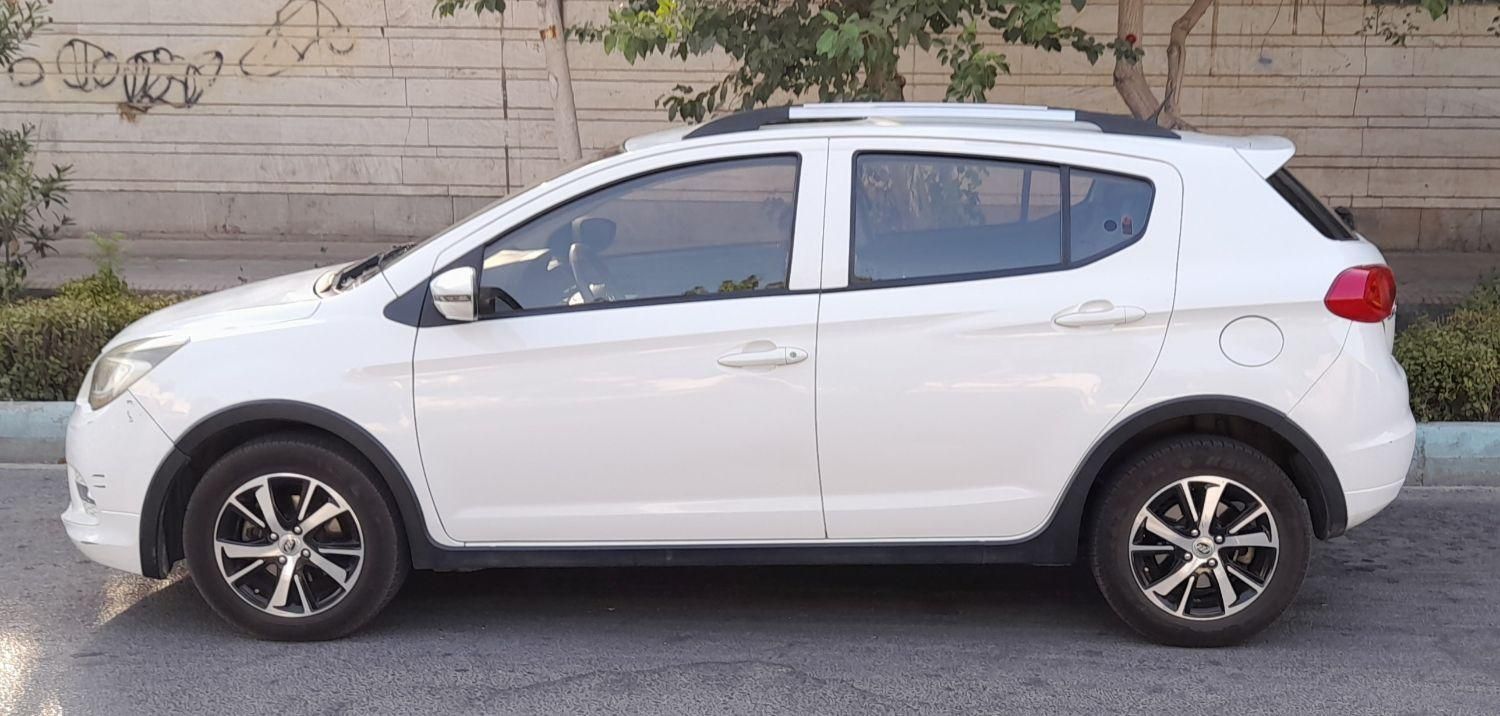 لیفان X50 اتوماتیک - 1396