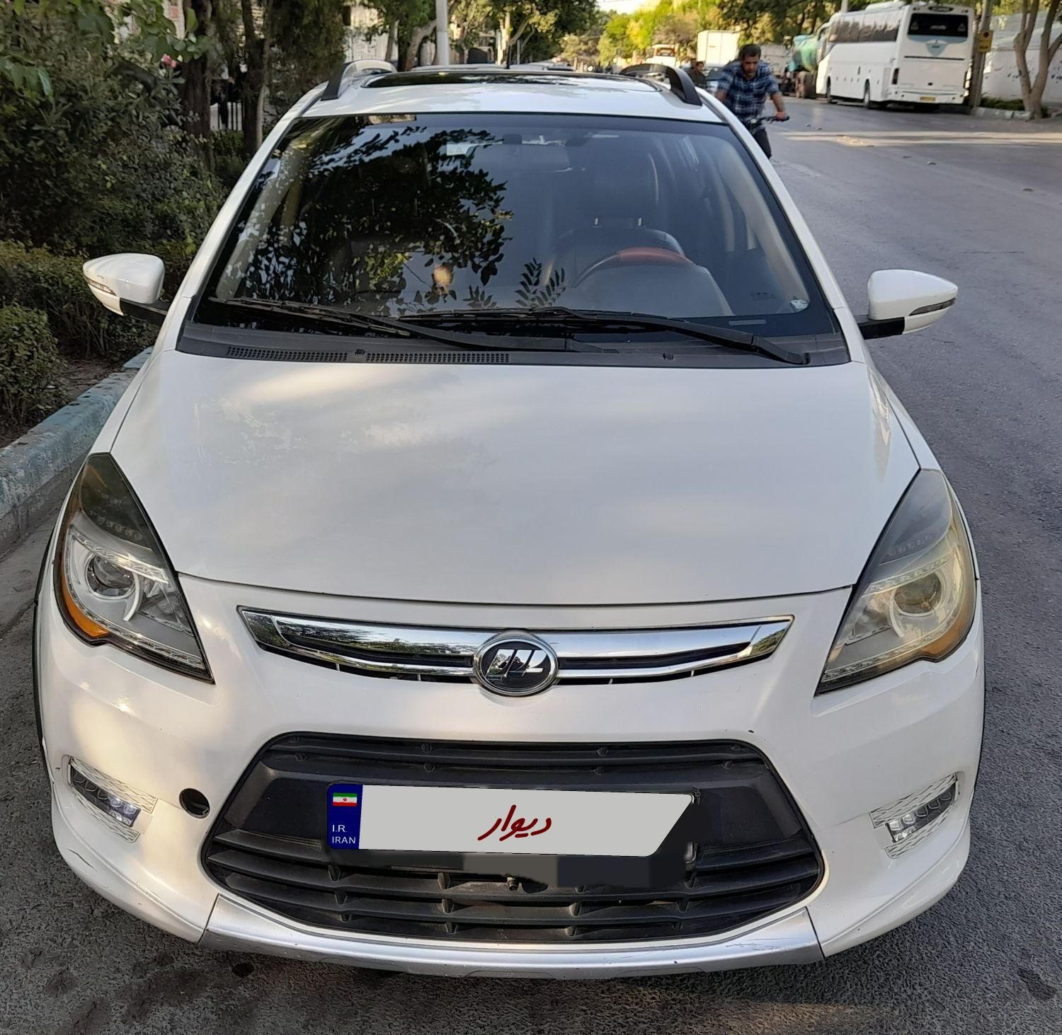 خودرو لیفان، X50 آگهی ann_19381541