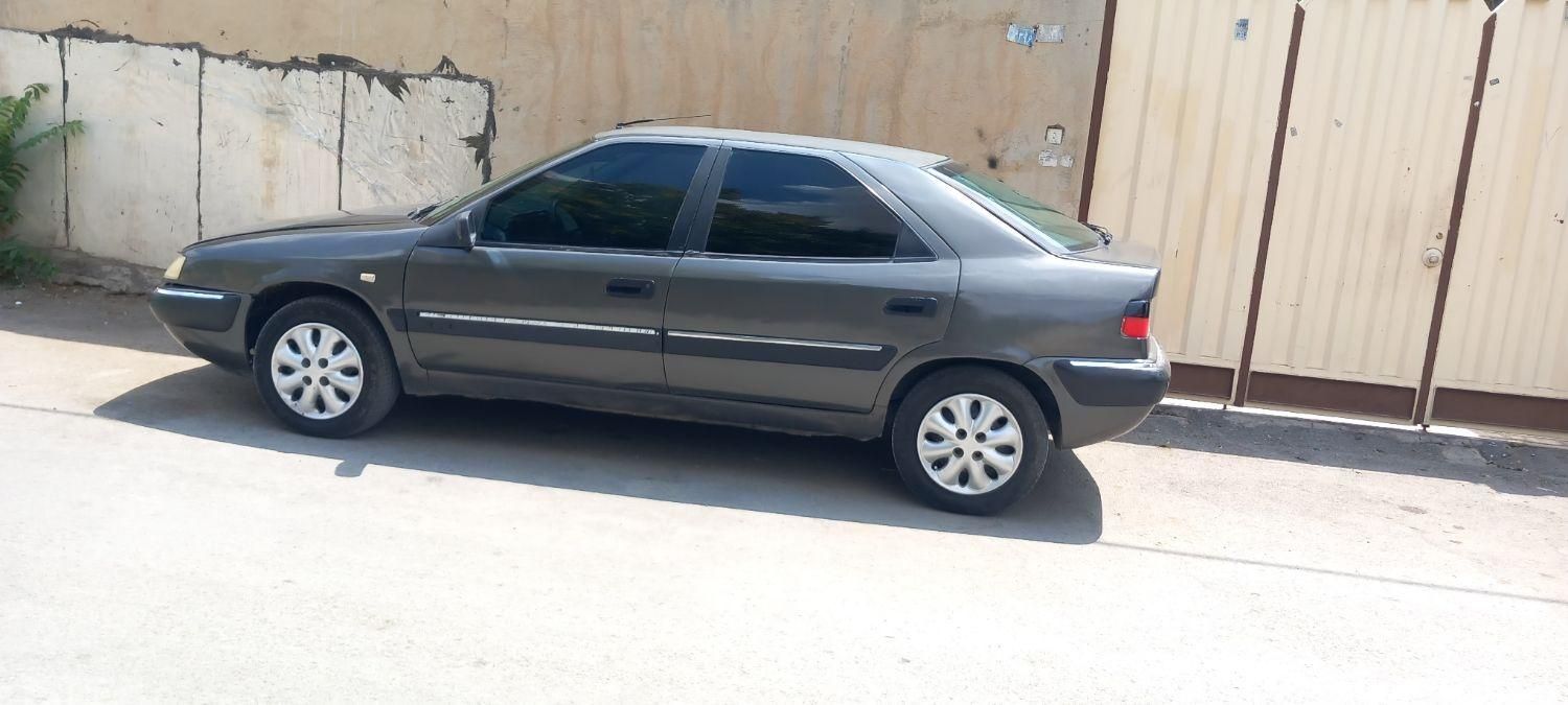 خودرو سیتروئن، زانتیا آگهی ann_19381542
