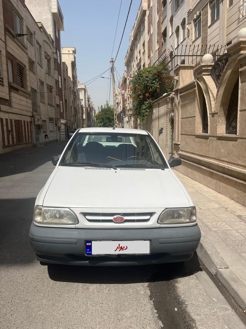پراید 131 SE - 1398