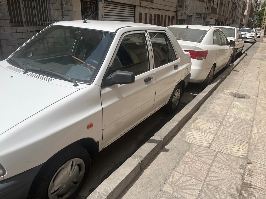 پراید 131 SE - 1398