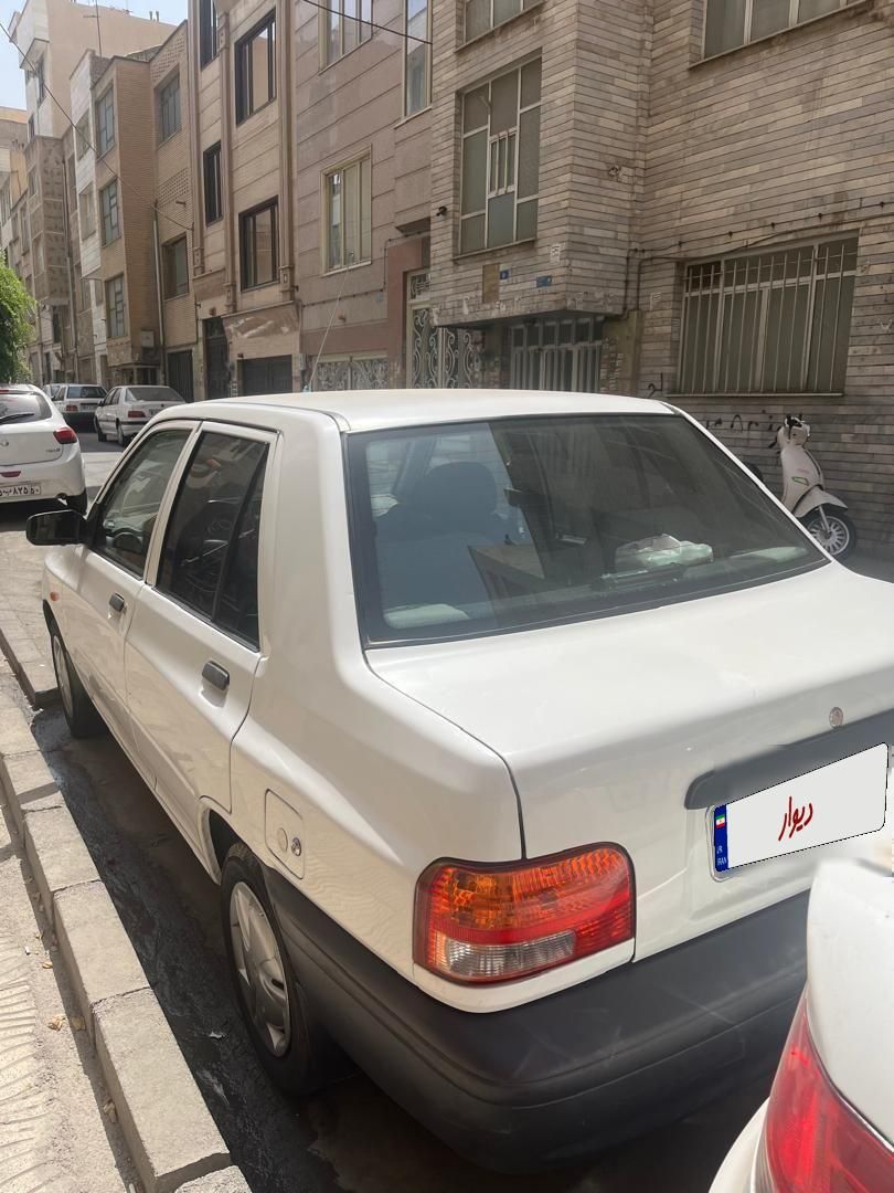 پراید 131 SE - 1398