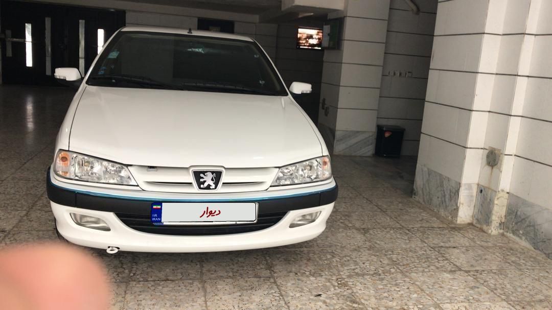 پژو پارس دوگانه سوز - 1399