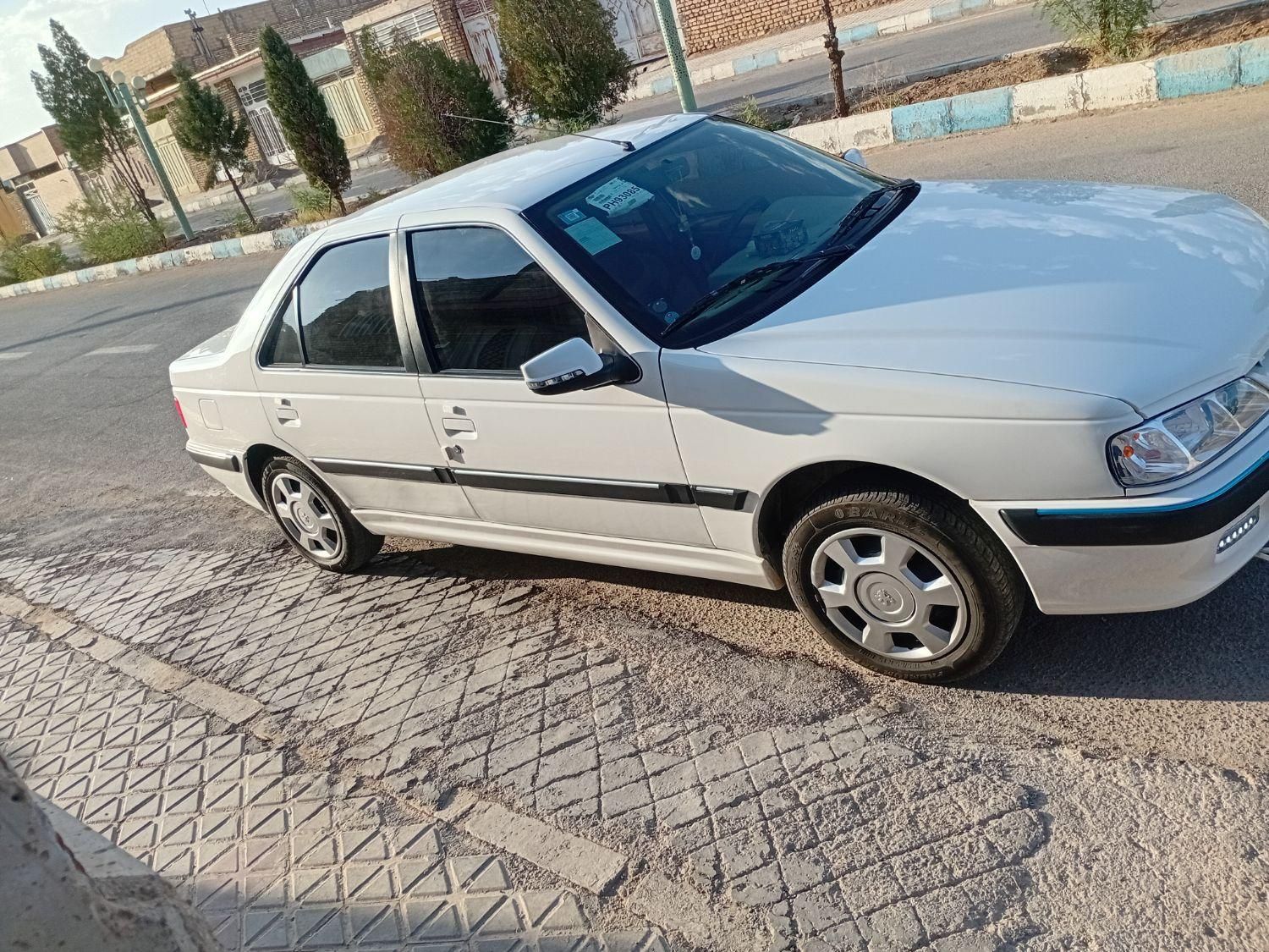 پژو پارس ELX-XU7P سفارشی - 1402