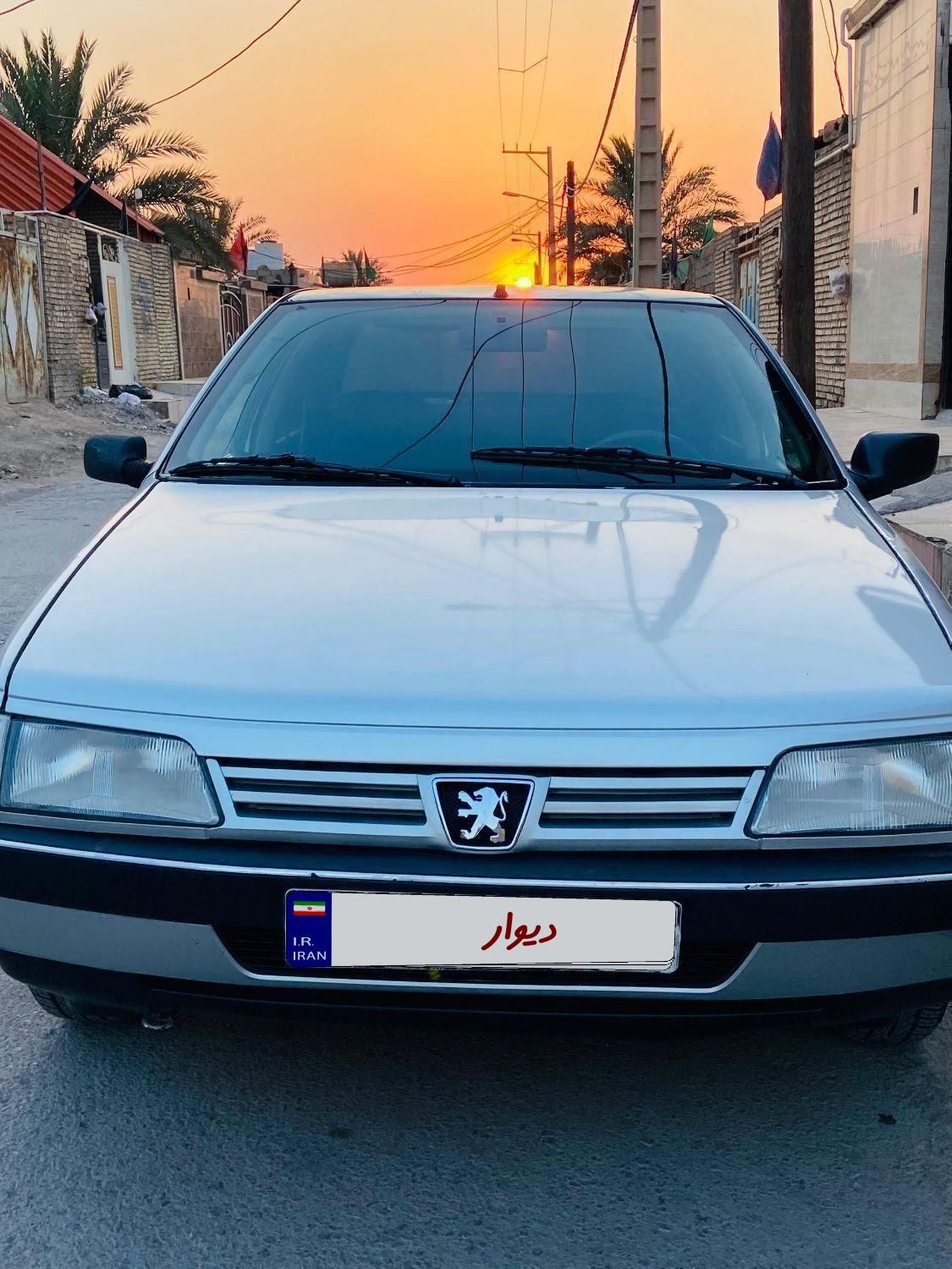 پژو 405 GL - 1373