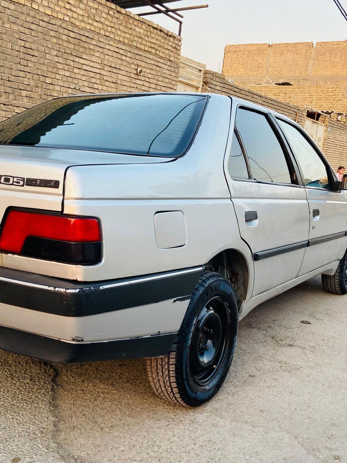 پژو 405 GL - 1373