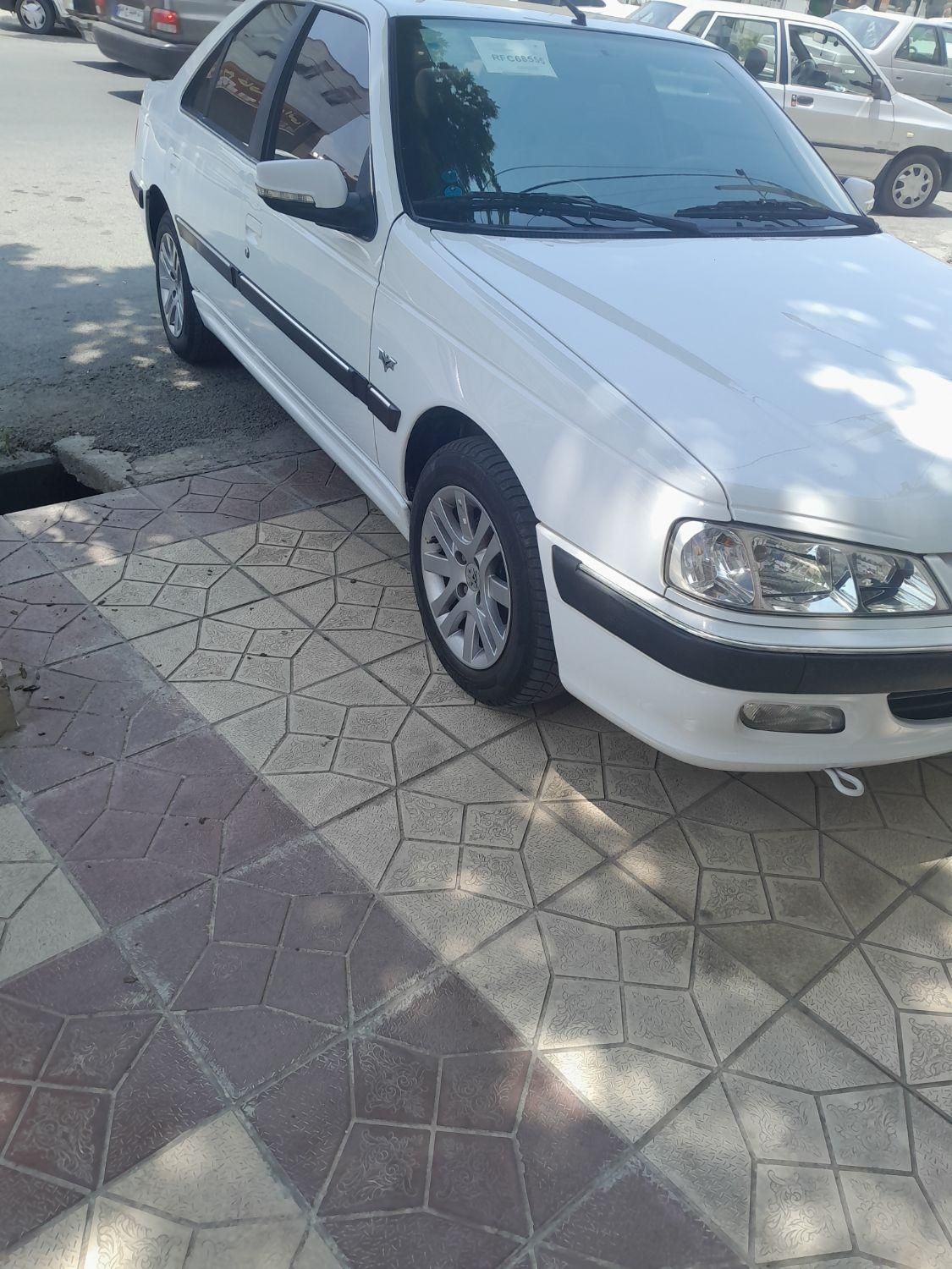 پژو پارس ELX-XU7P سفارشی - 1401