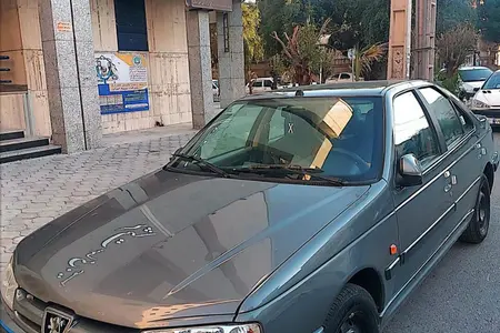پژو پارس LX - 1400