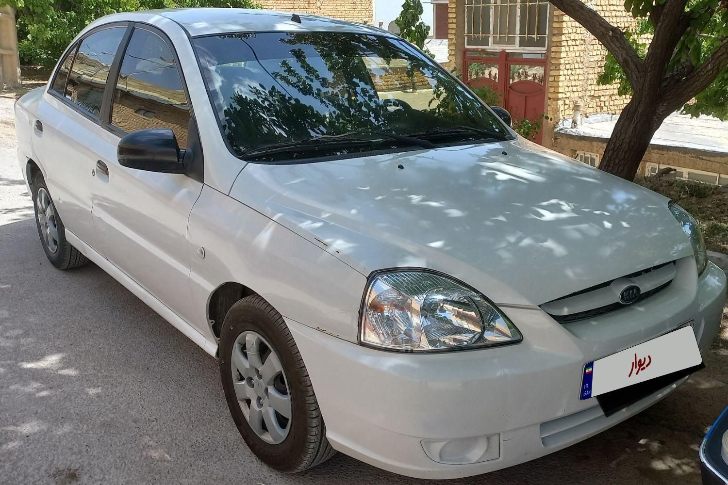 کیا ریو مونتاژ دنده ای LS - 1389