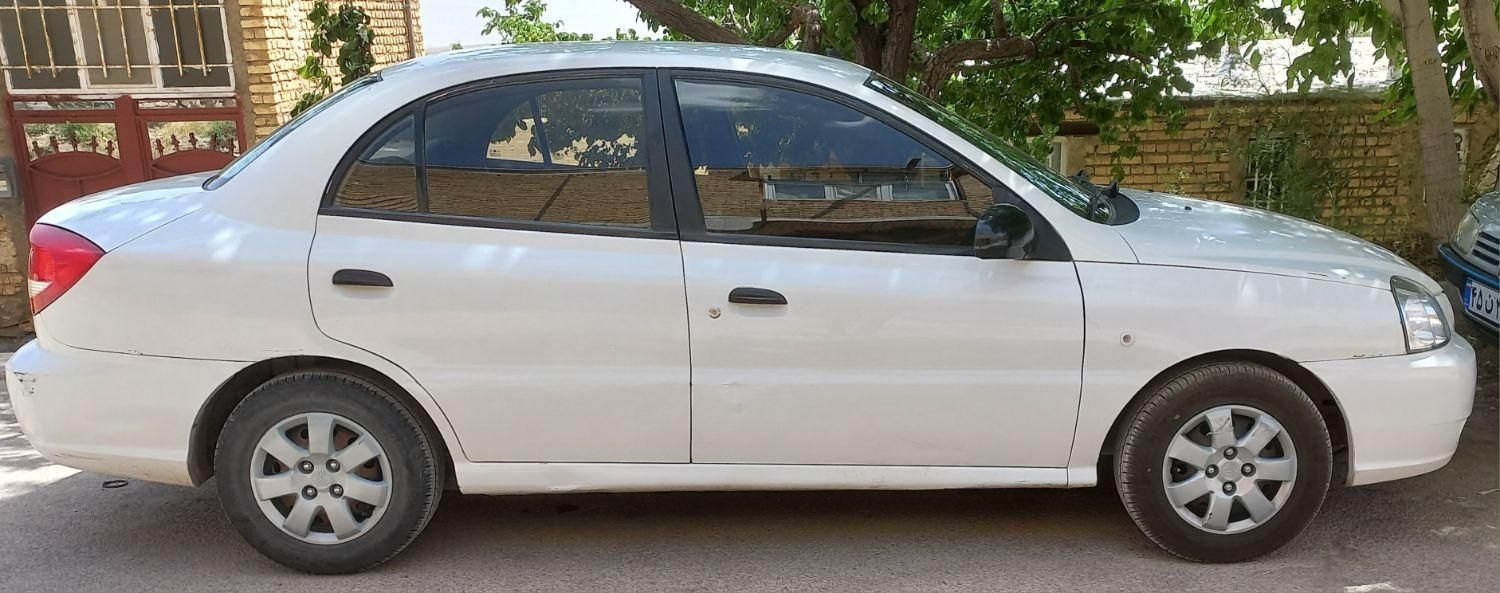 کیا ریو مونتاژ دنده ای LS - 1389