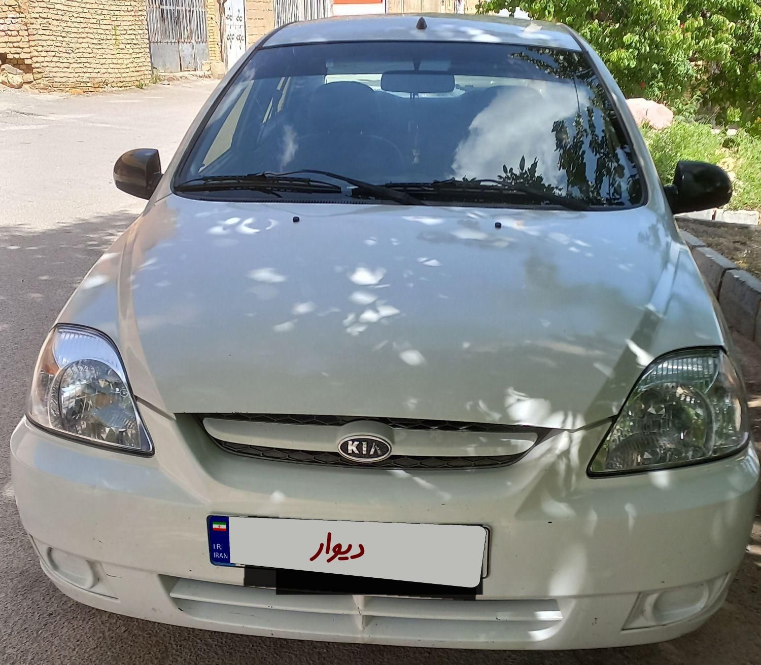 کیا ریو مونتاژ دنده ای LS - 1389