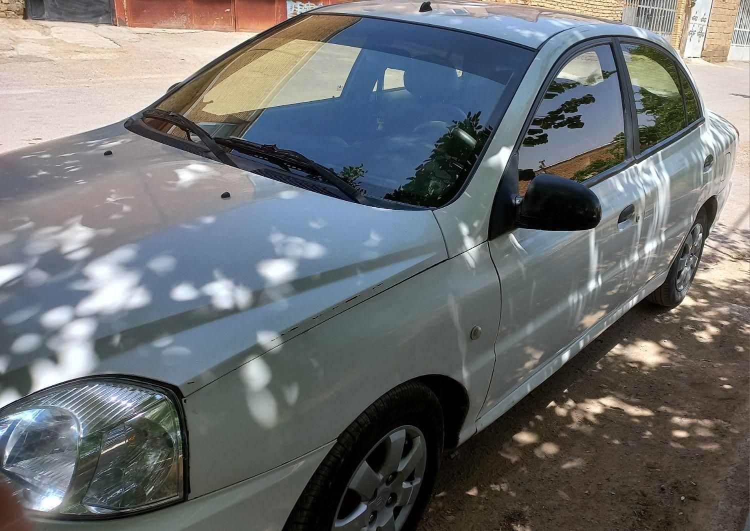 کیا ریو مونتاژ دنده ای LS - 1389