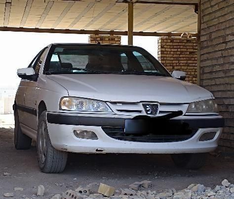 پژو پارس ELX-XU7P سفارشی - 1391