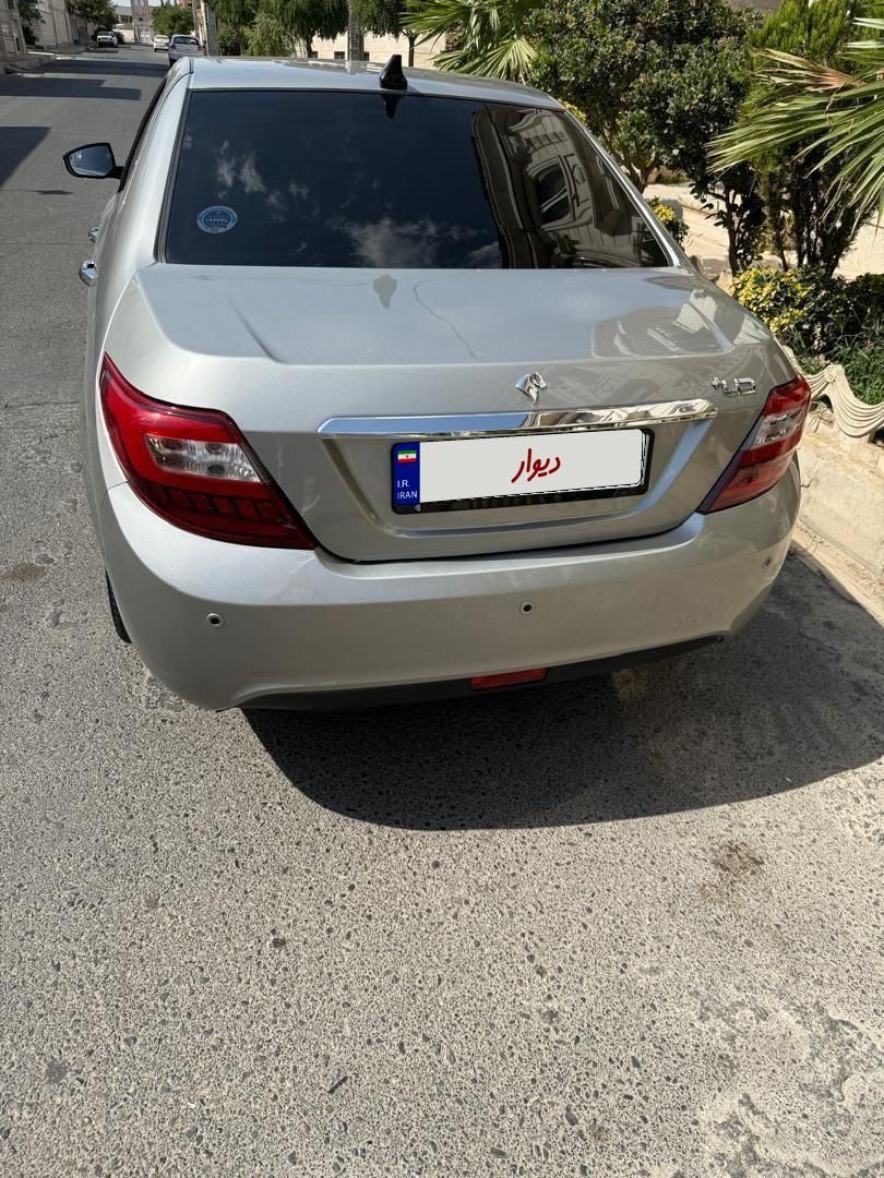 دنا پلاس توربو اتوماتیک - 1403