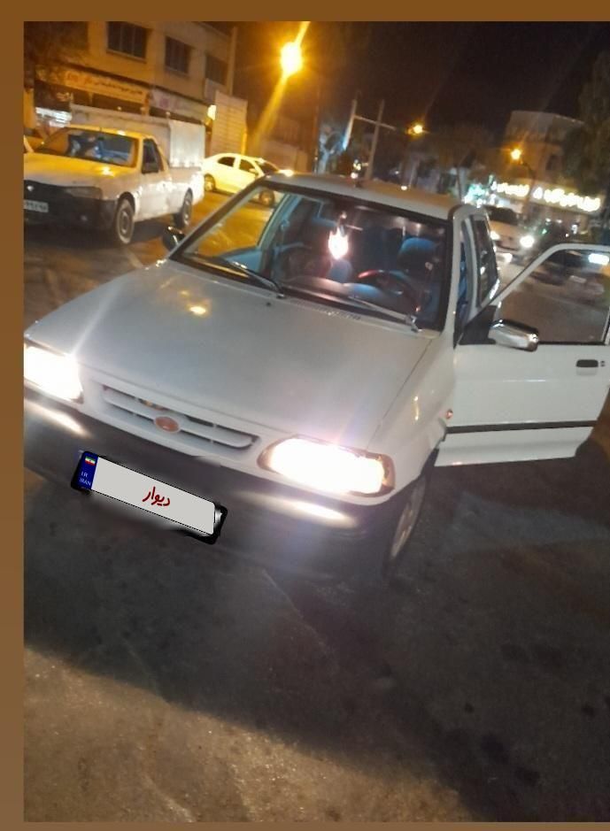 پراید 131 SX - 1390