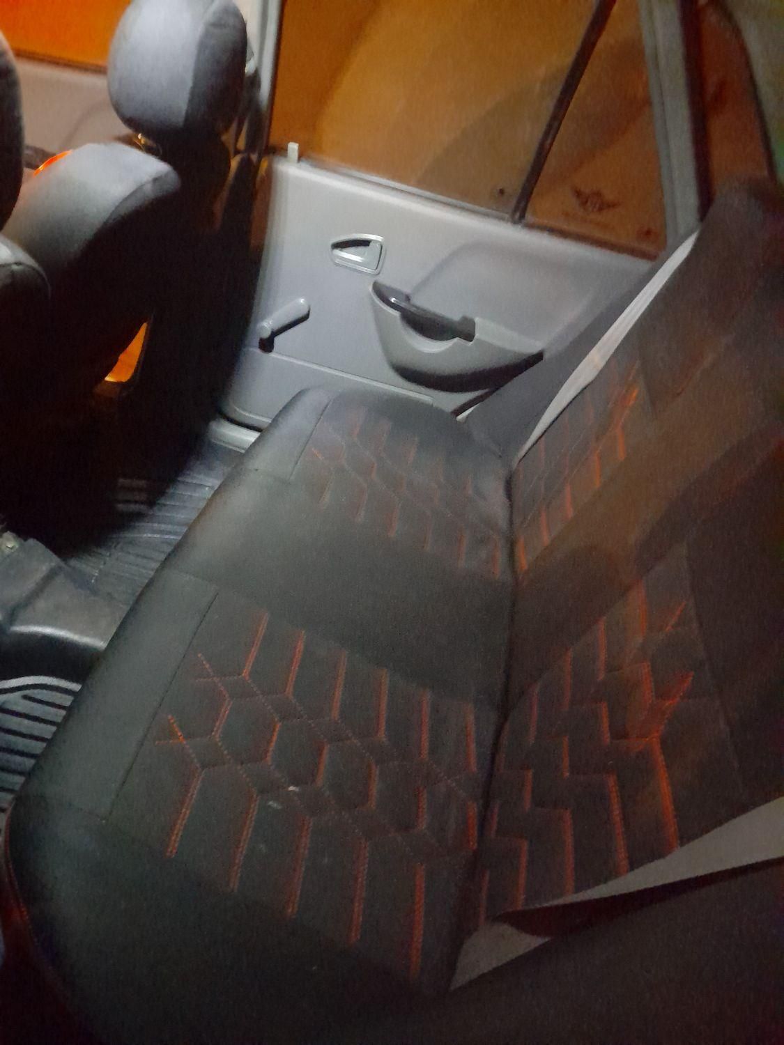 پراید 131 SX - 1390
