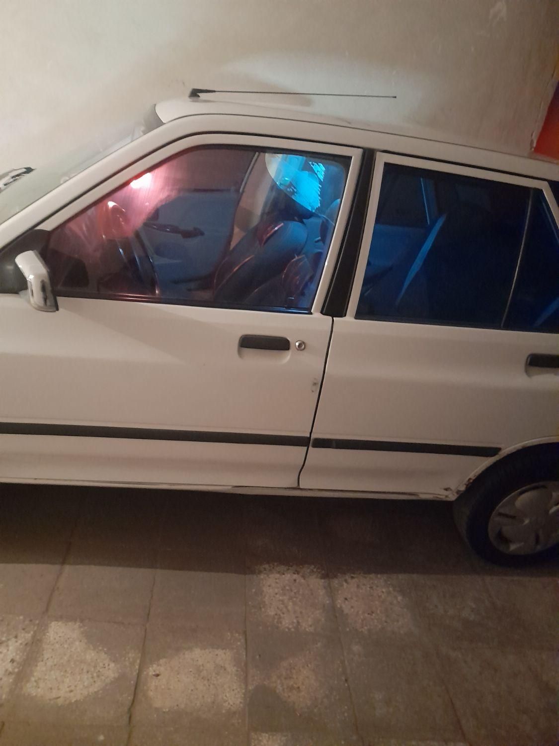 پراید 131 SX - 1390