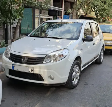 خودرو رنو، ساندرو آگهی ann_19381571