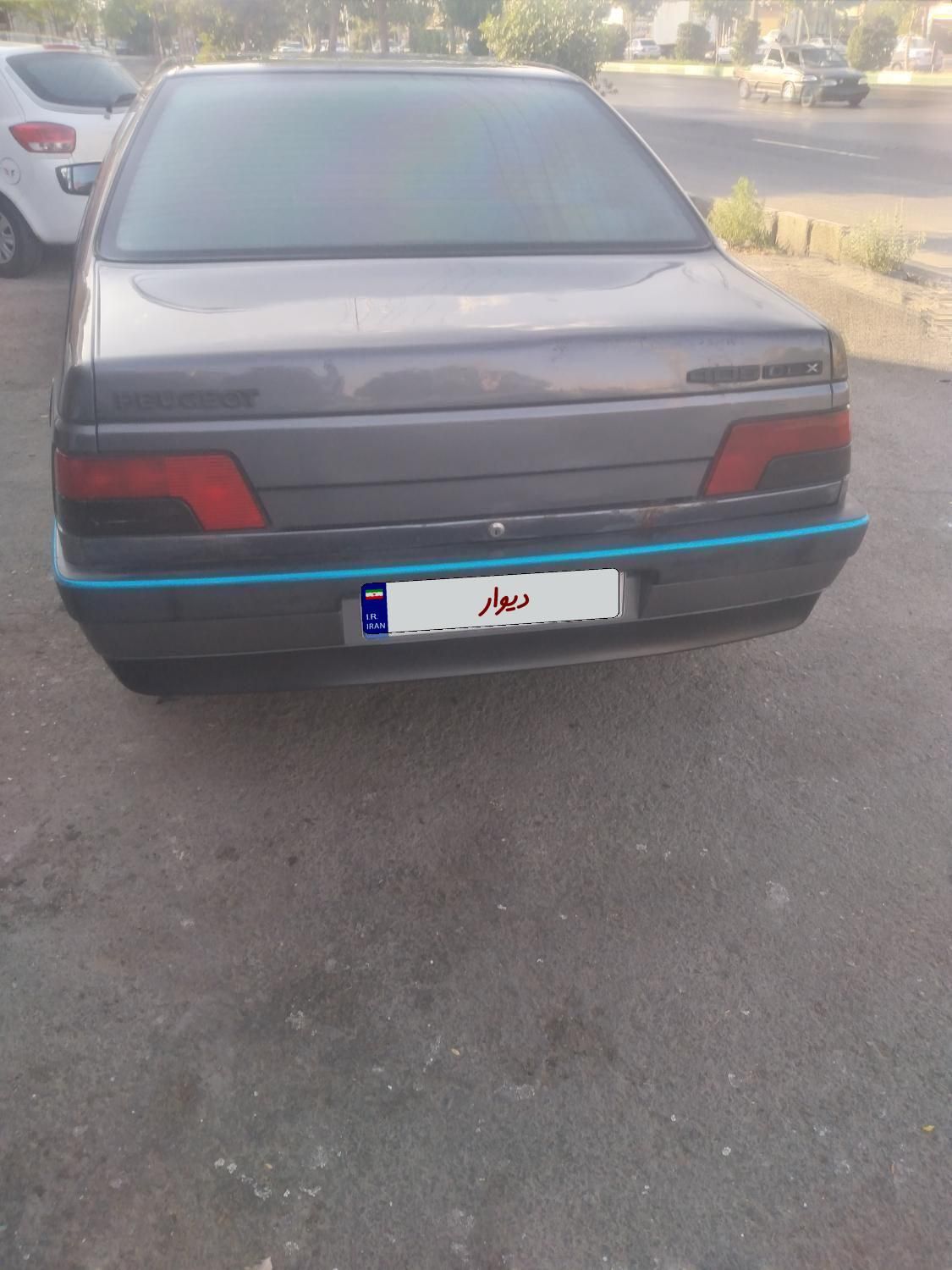 پژو 405 GLX - 1394