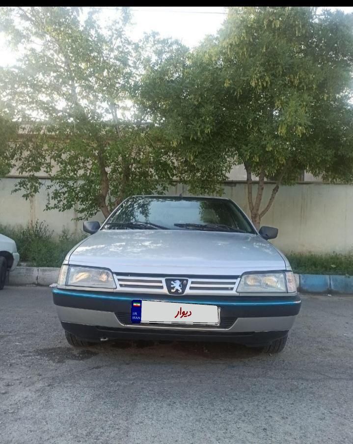 خودرو پژو، 405 آگهی ann_19381576