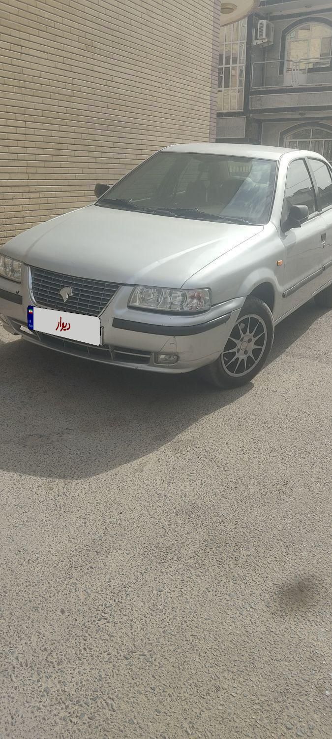 خودرو سمند، X7 آگهی ann_19381579