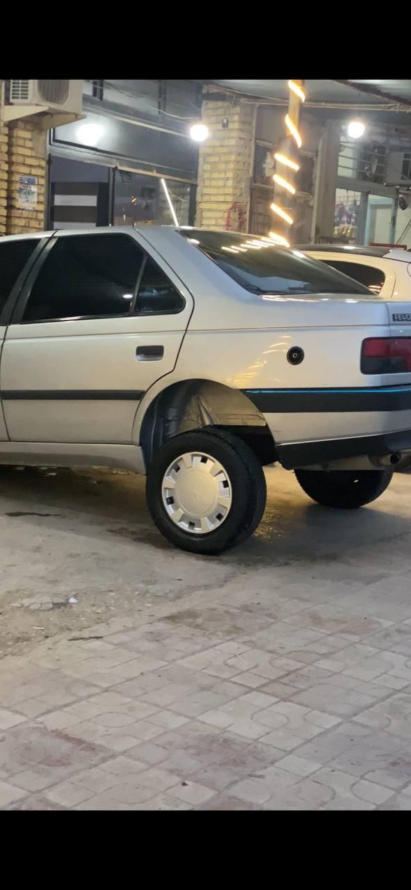 پژو 405 GLX - 1390