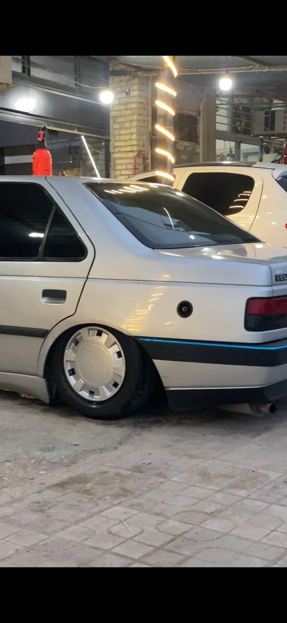 پژو 405 GLX - 1390