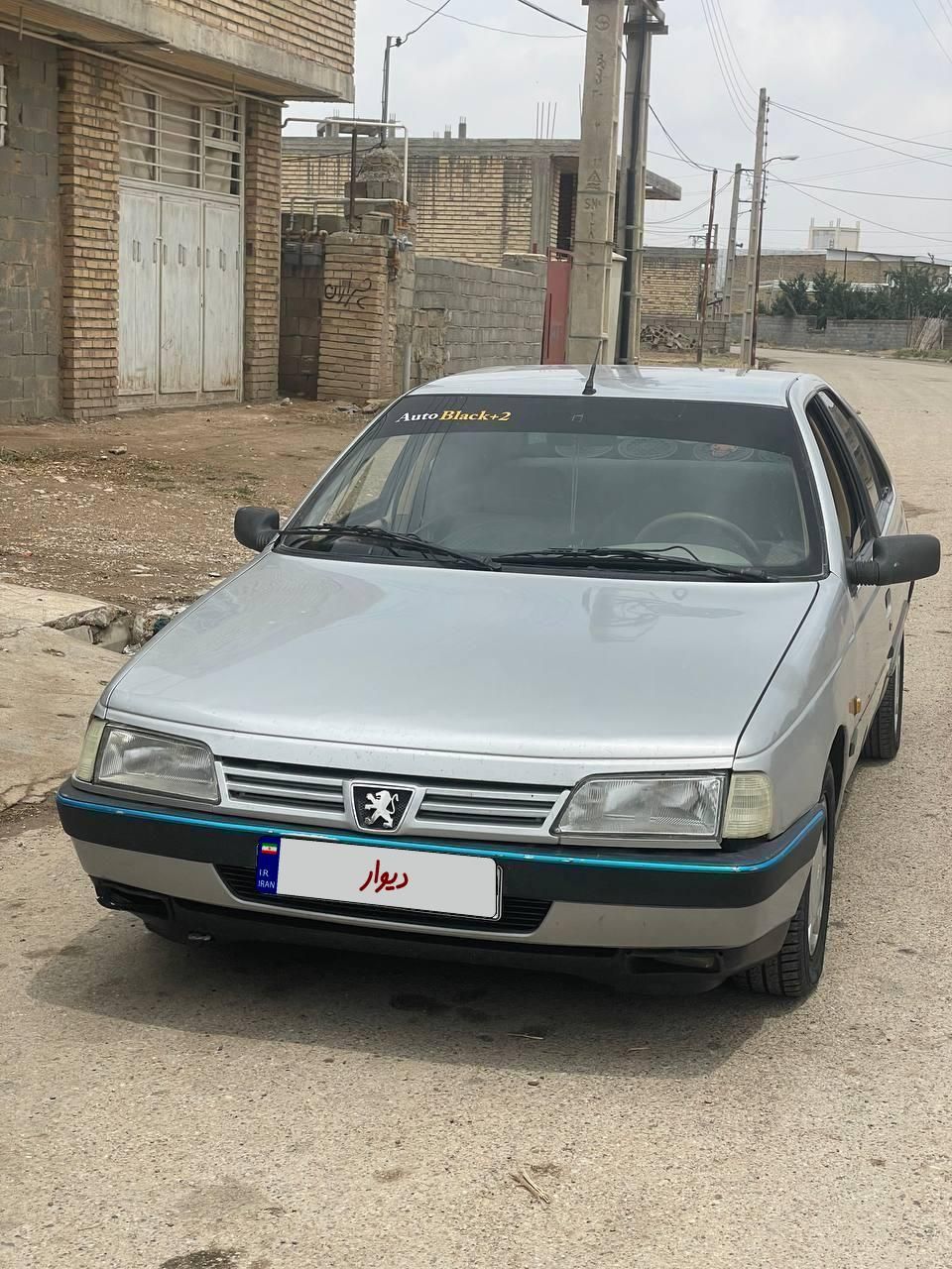 پژو 405 GLX - 1390