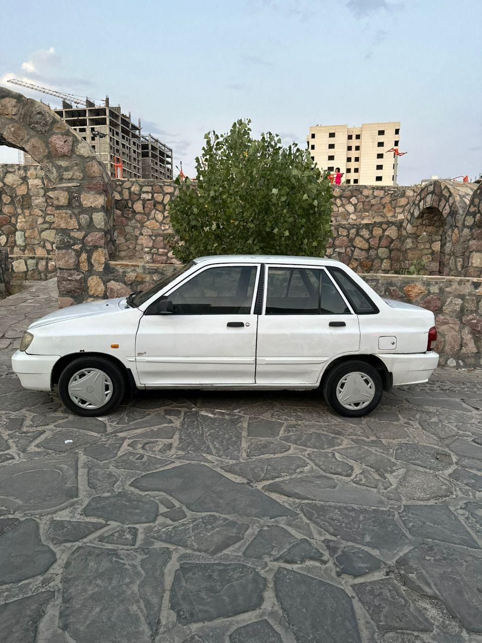 پراید 132 SX - 1390