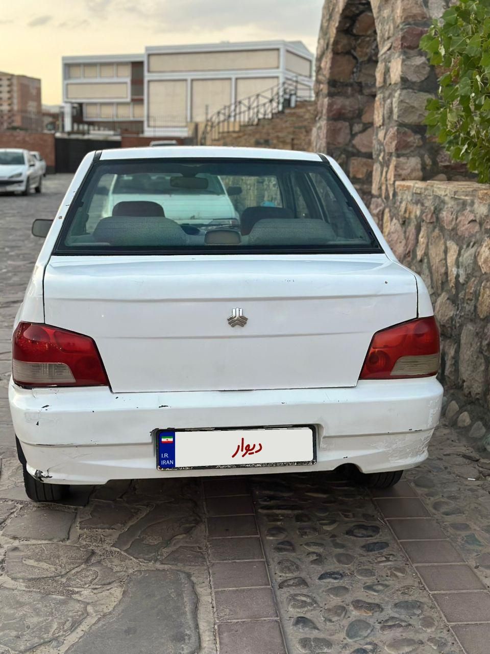 پراید 132 SX - 1390