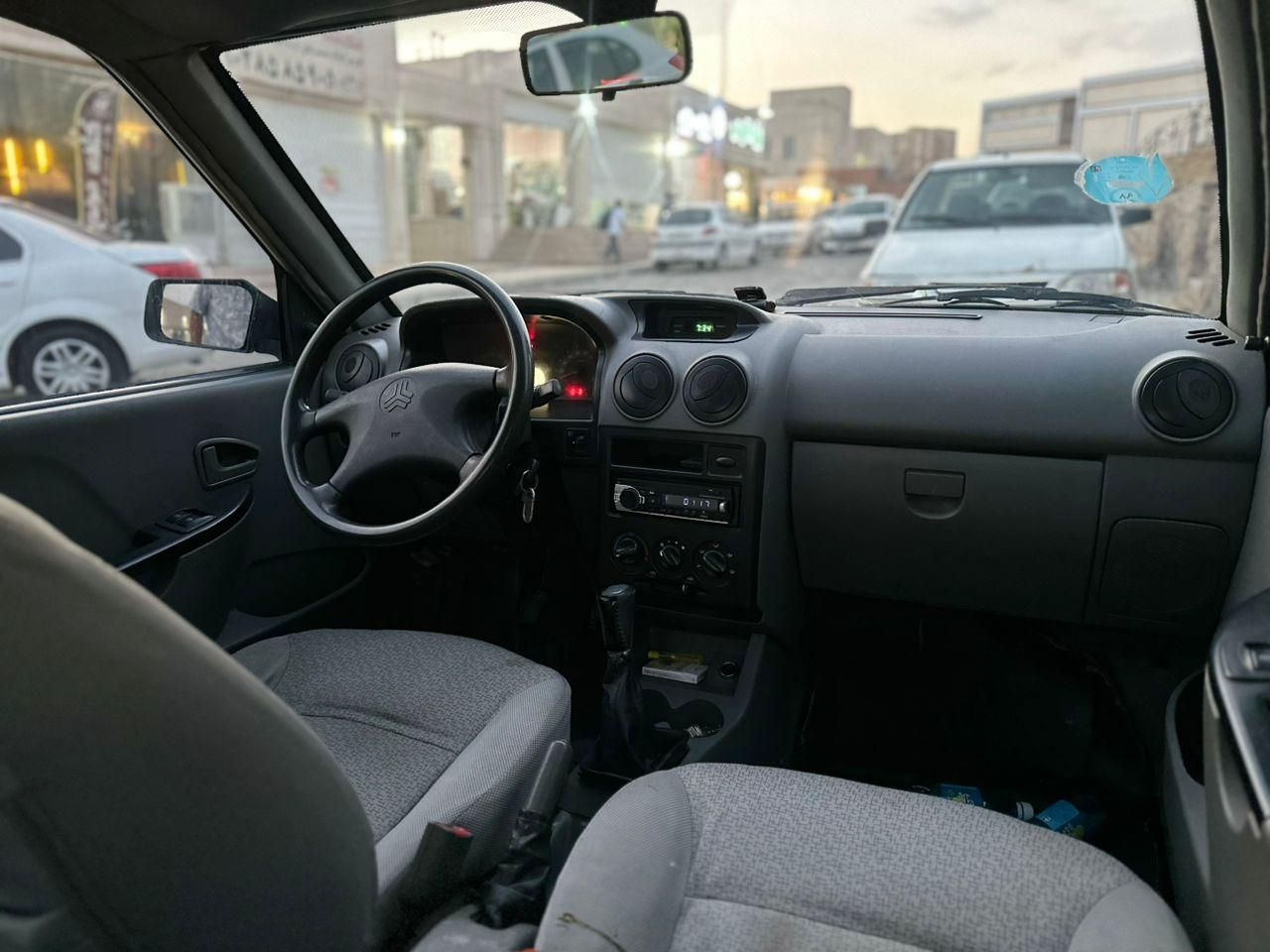 پراید 132 SX - 1390