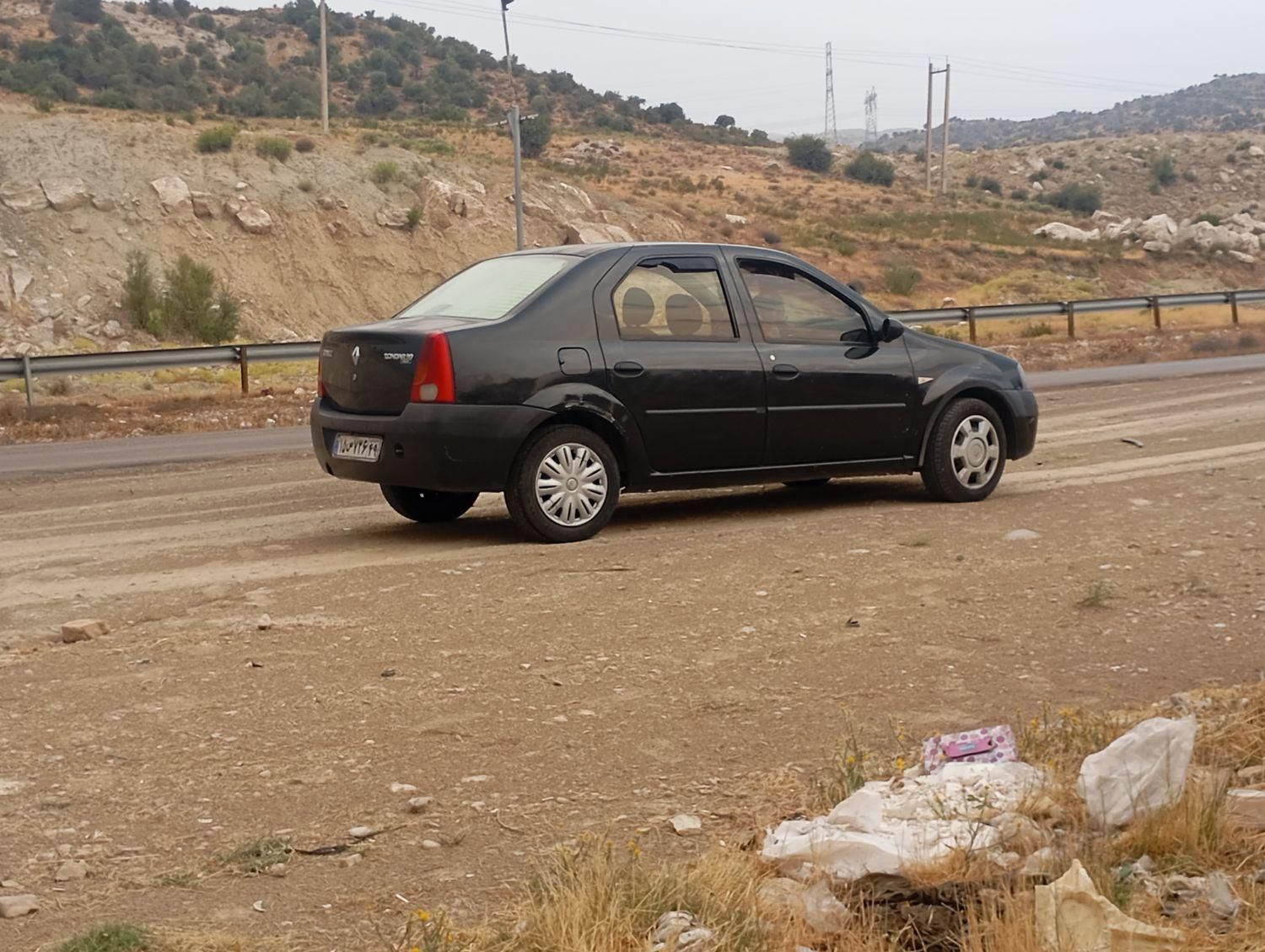 خودرو رنو، تندر 90 آگهی ann_19381584