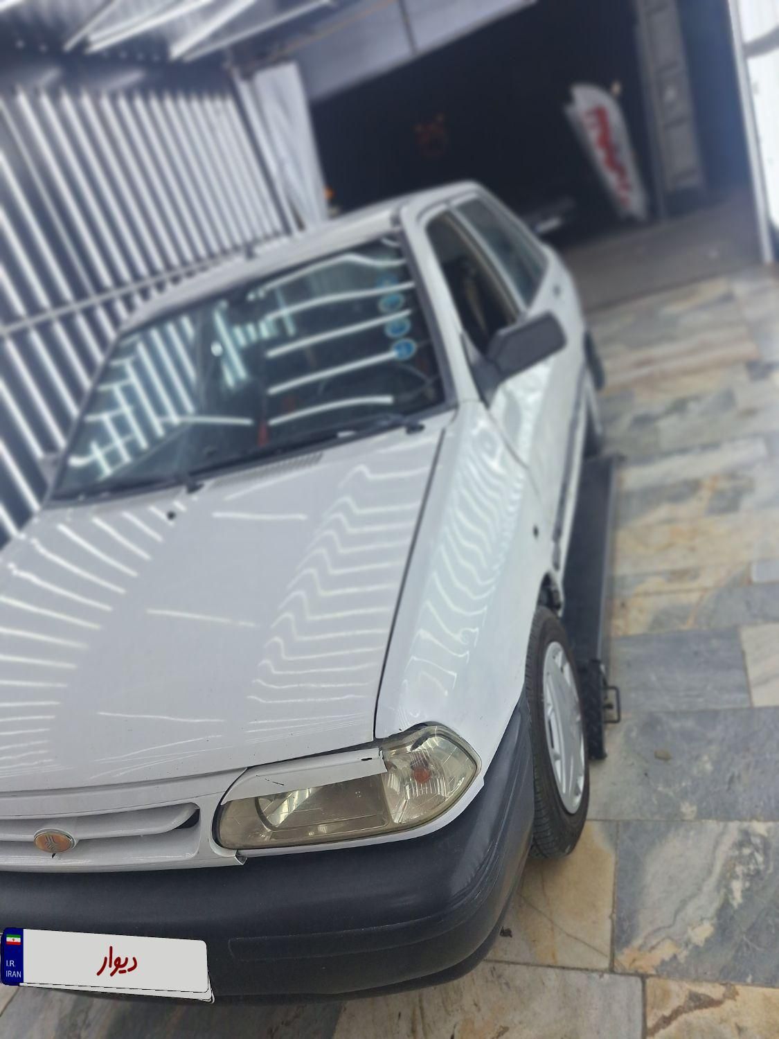 پراید 131 SX - 1390