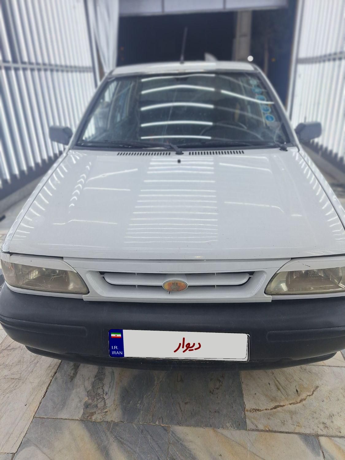 پراید 131 SX - 1390