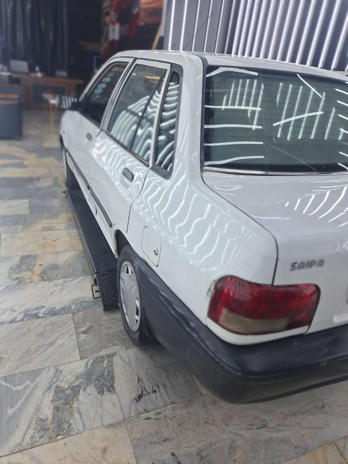 پراید 131 SX - 1390